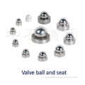 Valve Ball Seat For Oilfield Tool api stainless steel valve ball and seat Factory